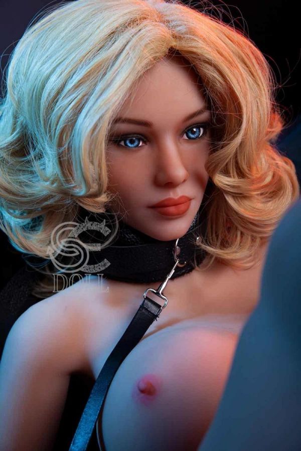 118cm 3ft10 Jcup TPE Sex Doll Carol Amodoll