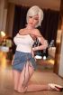 170cm 5ft7 Fcup TPE Sex Doll Deborah Amodoll