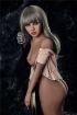 150cm 4ft11 Most Popular Skinny Fantasy Sex Doll Nadine