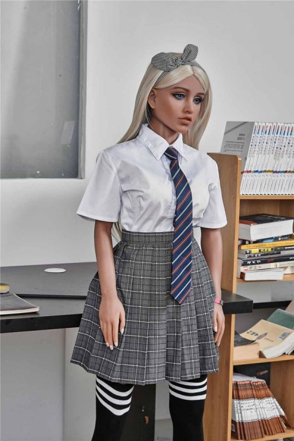 150cm 4ft11 Sexy Young Adult Sex Doll Poppy