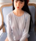 152cm 4ft12 Fcup Silicone Sex Doll Chulian Amodoll