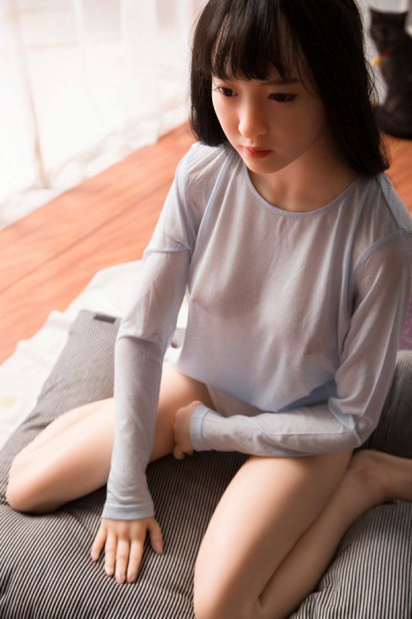 152cm 4ft12 Fcup Silicone Sex Doll Chulian Amodoll