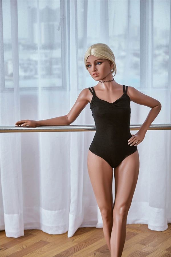 150cm 4ft11 Small Tits Lifelike Sex Doll for Men Queenie