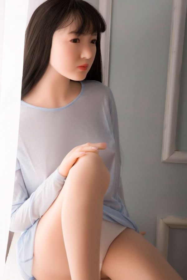 152cm 4ft12 Fcup Silicone Sex Doll Chulian Amodoll