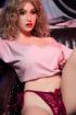 152cm 4ft12 Fcup Silicone Sex Doll Mica Amodoll