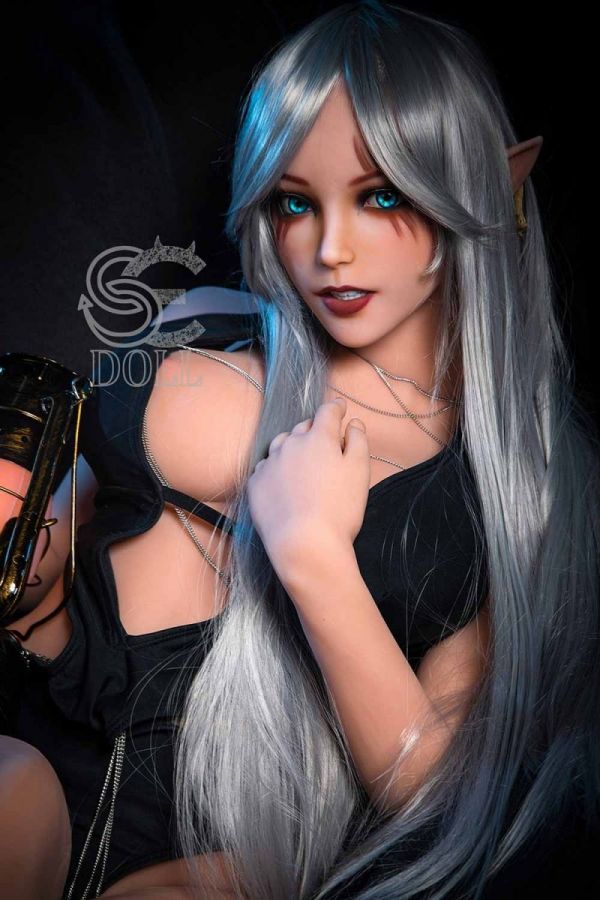 150cm 4ft11 Gcup TPE Sex Doll Elonny Amodoll