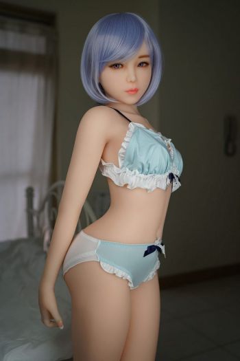 150cm 4ft7 Dcup TPE Sex Doll Akira Amodoll