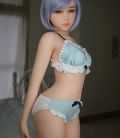 150cm 4ft7 Dcup TPE Sex Doll Akira Amodoll