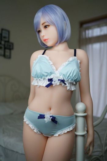 150cm 4ft7 Dcup TPE Sex Doll Akira Amodoll