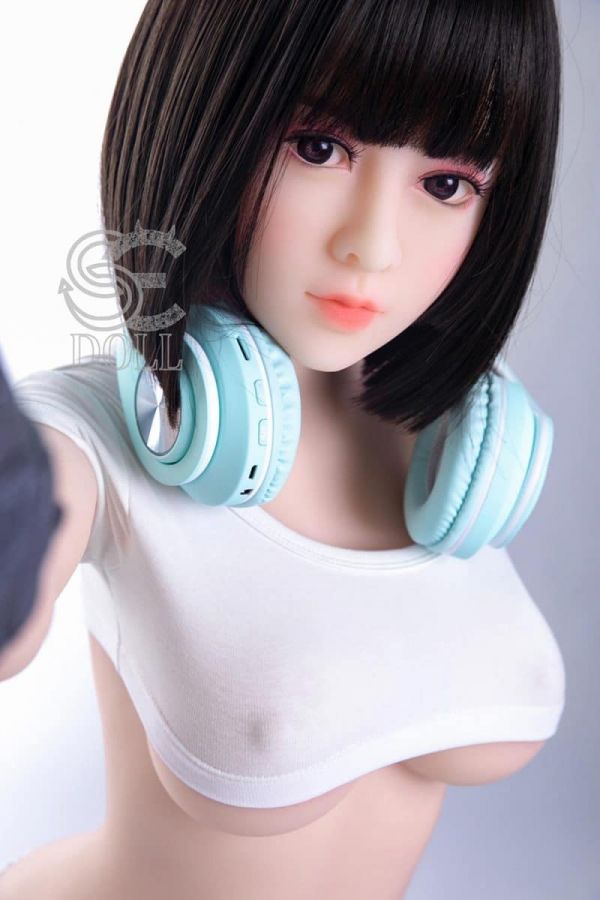 156cm 5ft1 Gcup TPE Sex Doll Miku Amodoll