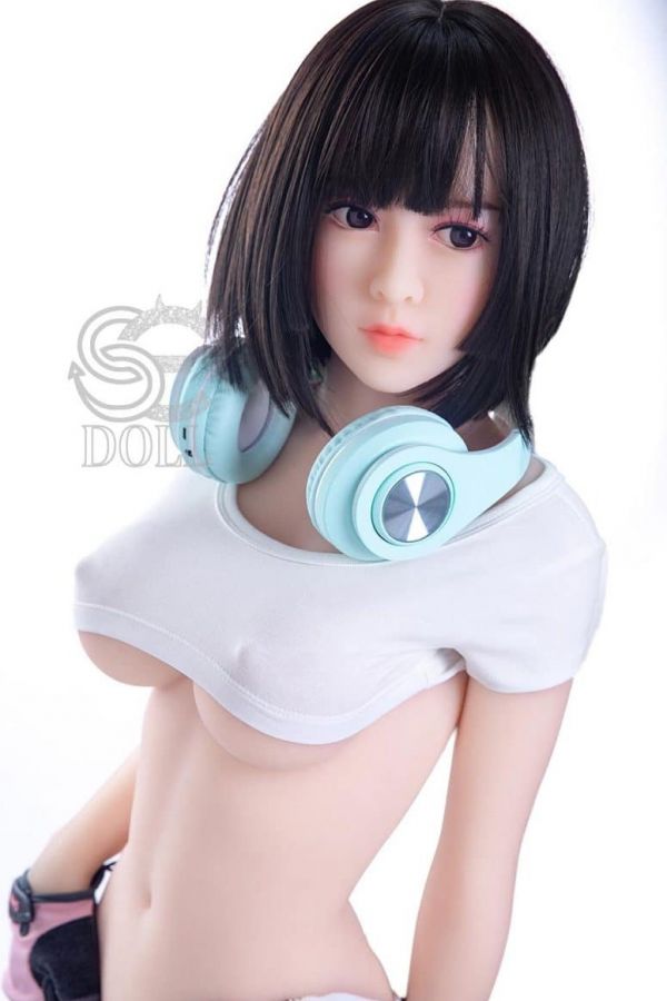 156cm 5ft1 Gcup TPE Sex Doll Miku Amodoll