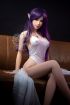 156cm 5ft1 Gcup TPE Sex Doll Christina Amodoll