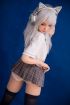 158cm 5ft2 Dcup Silicone Sex Doll Linlin Amodoll