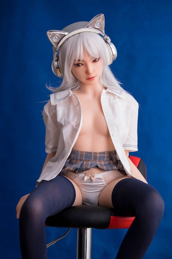 158cm 5ft2 Dcup Silicone Sex Doll Linlin Amodoll