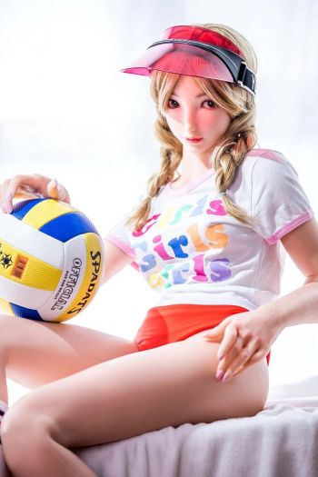 158cm 5ft2 Dcup Silicone Sex Doll Paol Amodoll