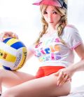 158cm 5ft2 Dcup Silicone Sex Doll Paol Amodoll