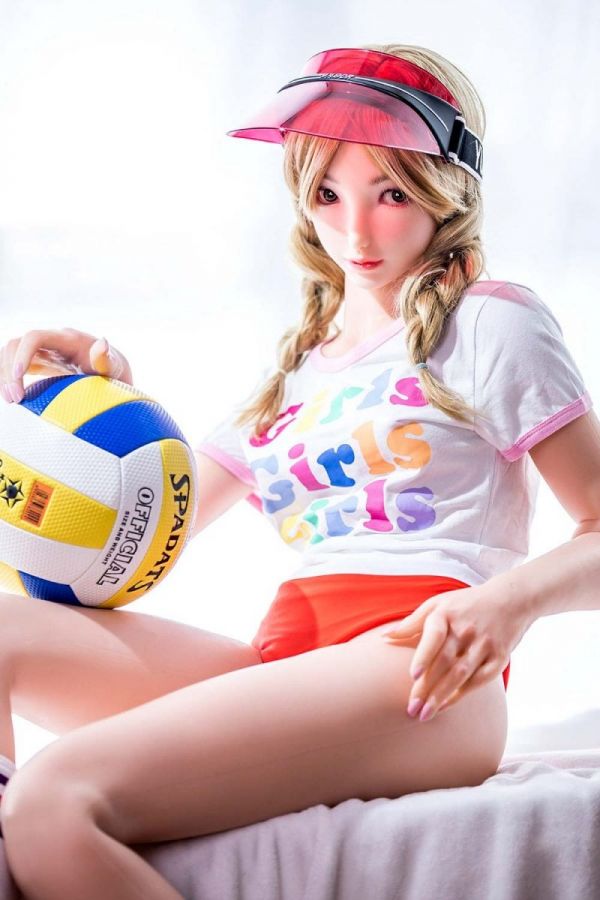 158cm 5ft2 Dcup Silicone Sex Doll Paol Amodoll