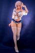 155cm 5ft1 Lcup Silicone Sex Doll Mo Amodoll