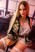 155cm 5ft1 Lcup Silicone Sex Doll Isabella Amodoll