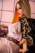 155cm 5ft1 Lcup Silicone Sex Doll Isabella Amodoll