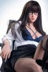 163cm 5ft4 Fcup TPE Sex Doll Yasu Amodoll