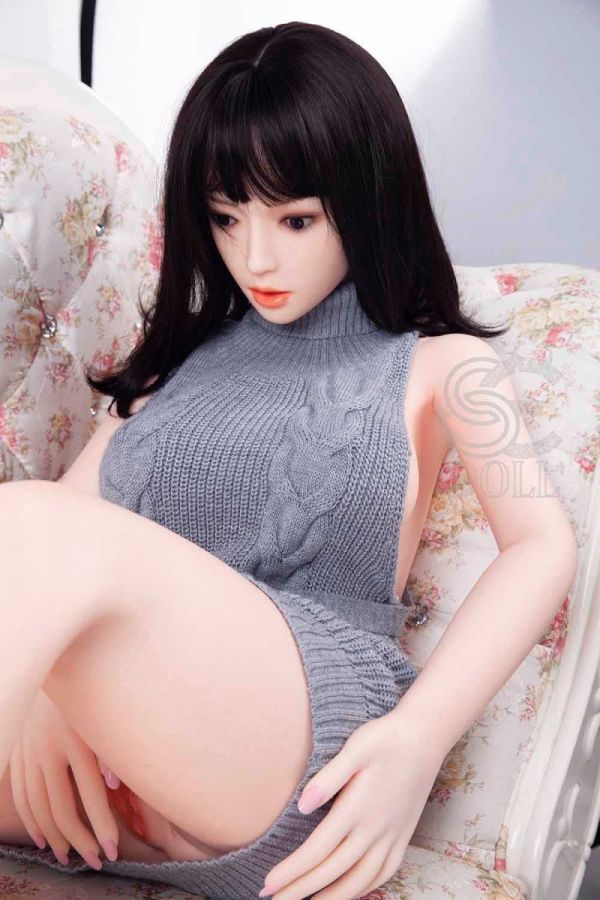 165cm 5ft5 Gcup Silicone Sex Doll Carina Amodoll