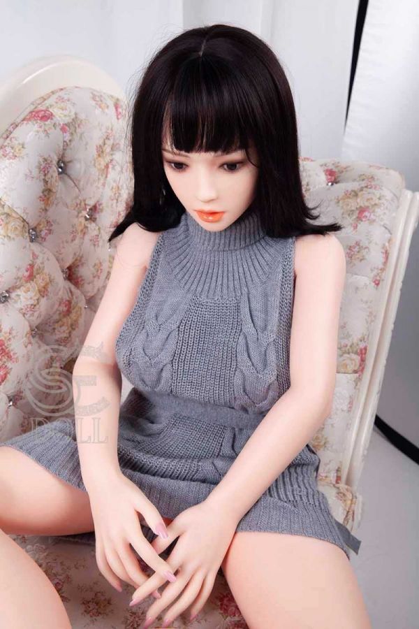 165cm 5ft5 Gcup Silicone Sex Doll Carina Amodoll