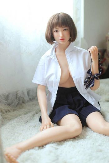 161cm 5ft3 Hcup Silicone Sex Doll Chuxia Amodoll