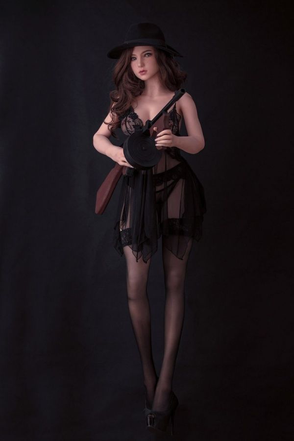162cm 5ft4 Gcup Silicone Sex Doll Chrischin Amodoll