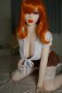 150cm 4ft11 Ncup Silicone Sex Doll Jessica Amodoll