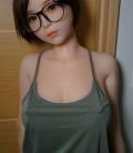 160cm 5ft3 Icup Silicone Sex Doll Akira Amodoll