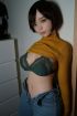 160cm 5ft3 Icup Silicone Sex Doll Akira Amodoll