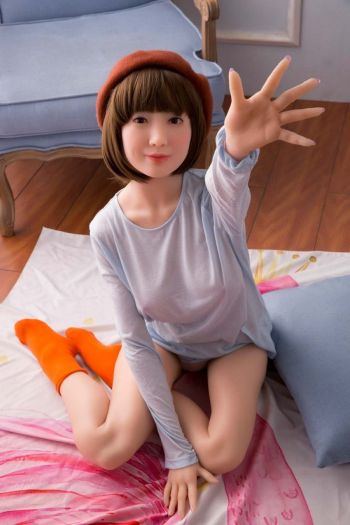 152cm 4ft12 Fcup Silicone Sex Doll Ruoshui Amodoll