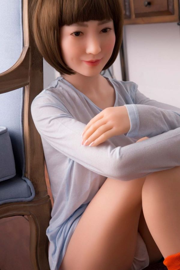 152cm 4ft12 Fcup Silicone Sex Doll Ruoshui Amodoll