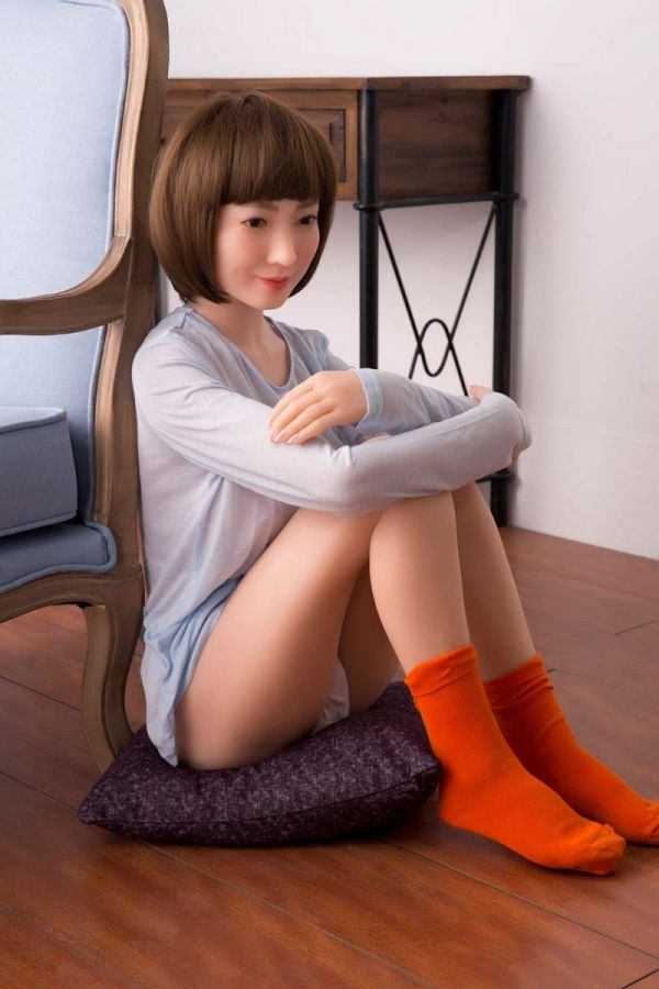 152cm 4ft12 Fcup Silicone Sex Doll Ruoshui Amodoll