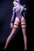 158cm 5ft2 Dcup Silicone Sex Doll Huang Amodoll