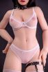 160cm 5ft3 Gcup Silicone Sex Doll Slinyu Amodoll