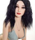 155cm 5ft1 Skinny Sexy TPE Sex Doll Coral