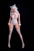 162cm 5ft4 Gcup Silicone Sex Doll Kuiwai Amodoll