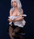 162cm 5ft4 Gcup Silicone Sex Doll Liny Amodoll