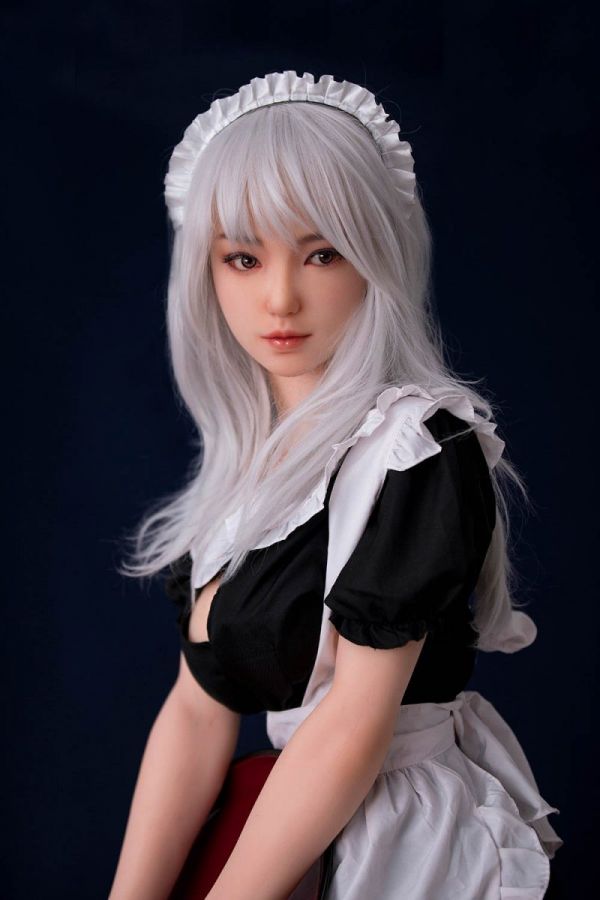 162cm 5ft4 Gcup Silicone Sex Doll Liny Amodoll