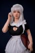 162cm 5ft4 Gcup Silicone Sex Doll Liny Amodoll