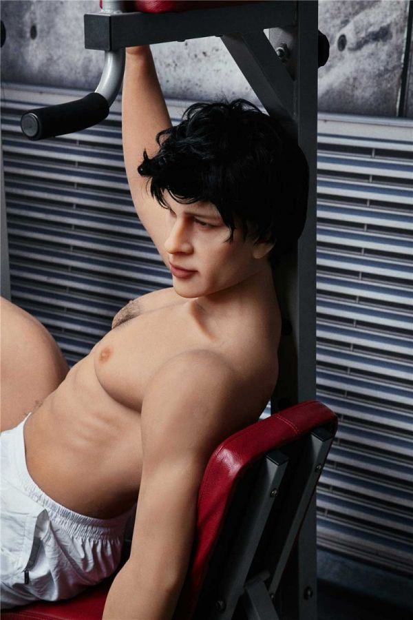 162cm 5ft4 Male TPE Sex Doll Charles Amodoll