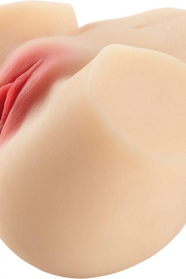 23cm 9in 3D Realistic Female Torso TPE Sex Toys Amodoll