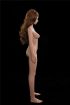 155cm 5ft1 Cheap Realistic Life-sized Sex Doll Dana