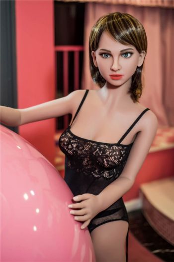 2021 Popular Real Life Like TPE Sex Doll Darlene 155cm 5ft1