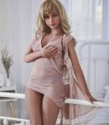 155cm 5ft1 Curvy Realistic Love Sex Doll Doreen