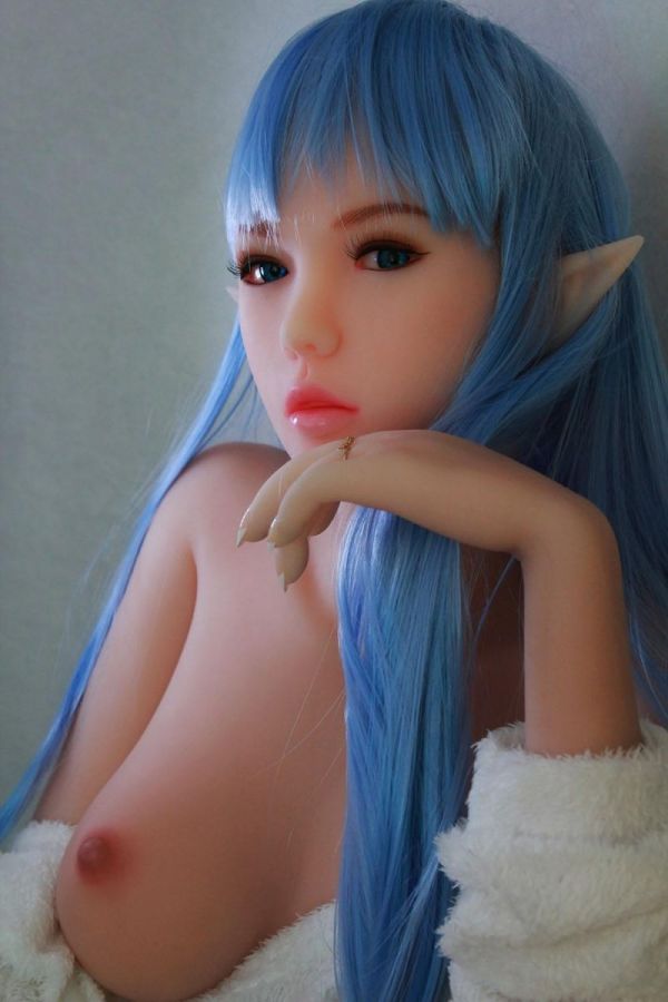 145cm 4ft9 Popular ELF Real Love Sex Doll Dora