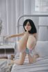 100cm 3ft3 Huge Boobs TPE Sex Doll Griselda Amodoll