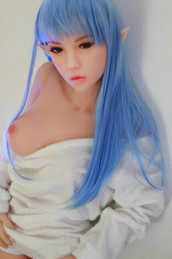 145cm 4ft9 Popular ELF Real Love Sex Doll Dora